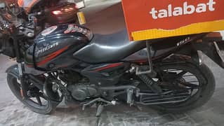 Bike for sale model 2019 passing insurance untill February 0