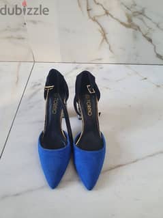 Torino Ladies Heels in Fair Condition. 0