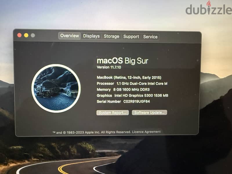 Macbook 2015 for sale 2