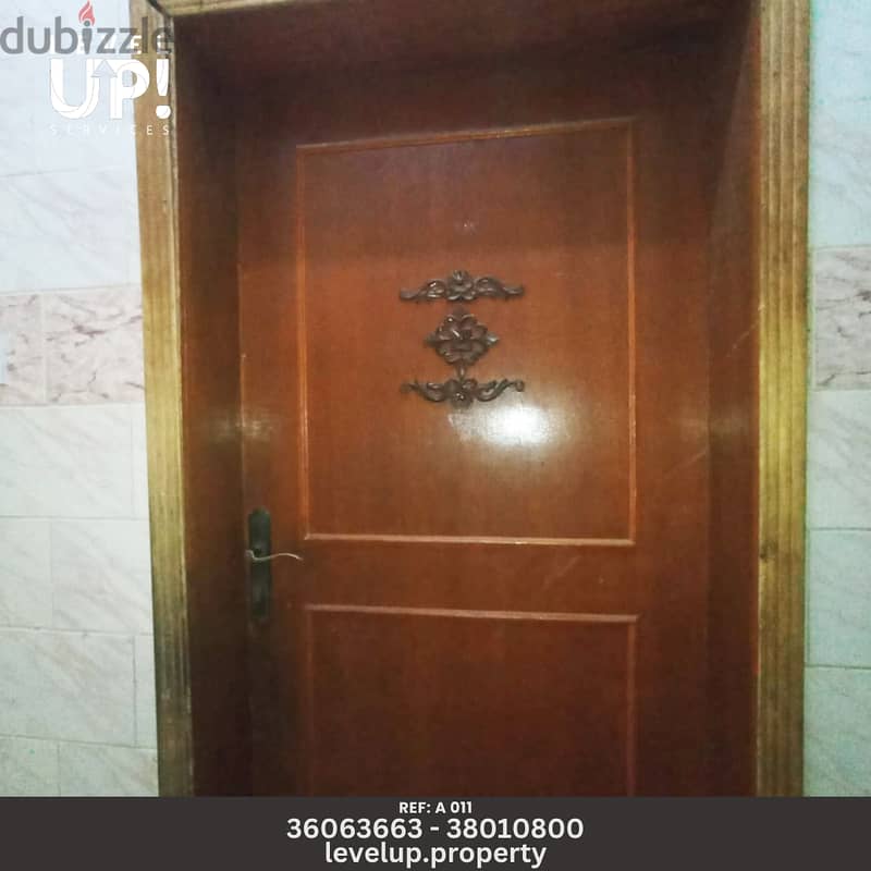 GOOD FLAT FOR RENT IN MUHARRAQ REF A 011 1