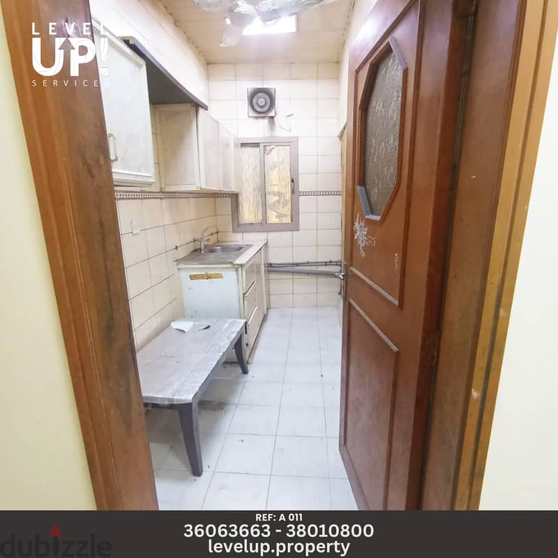 GOOD FLAT FOR RENT IN MUHARRAQ REF A 011 4