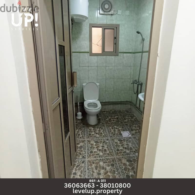 GOOD FLAT FOR RENT IN MUHARRAQ REF A 011 5