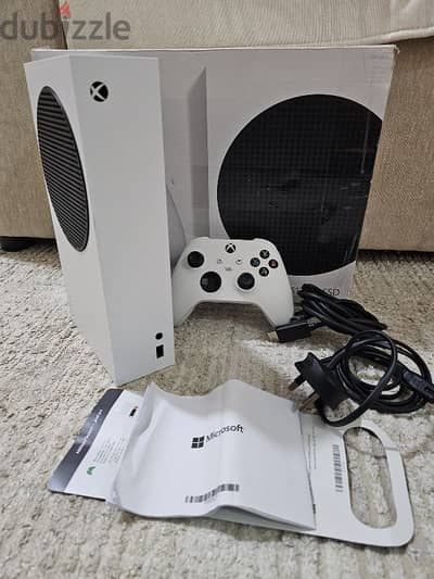 XBOX SERIES S