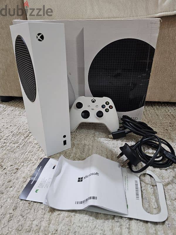 XBOX SERIES S 0