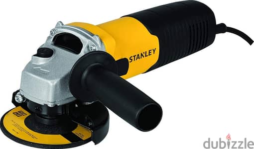 Stanley Power Tool,Corded 710W Small Angle Grinder 100 mm, STGS7100-B