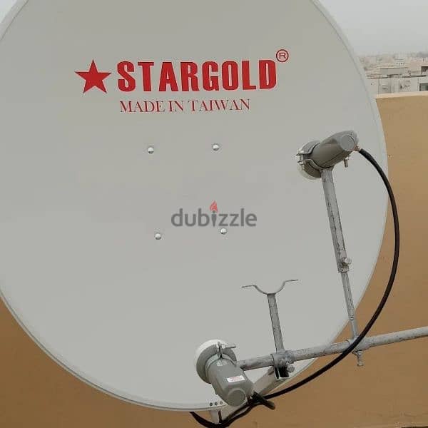 arobesat and nilsat Dish Airtel Dish TV Working call me 0