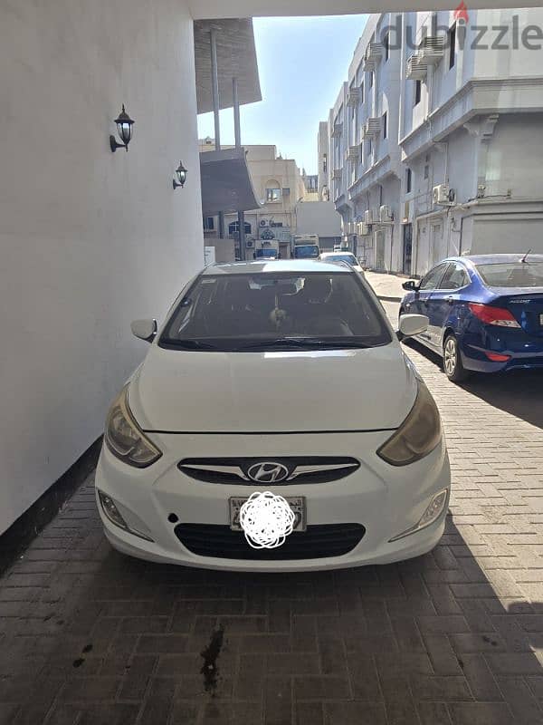 Hyundai Accent 2016 1