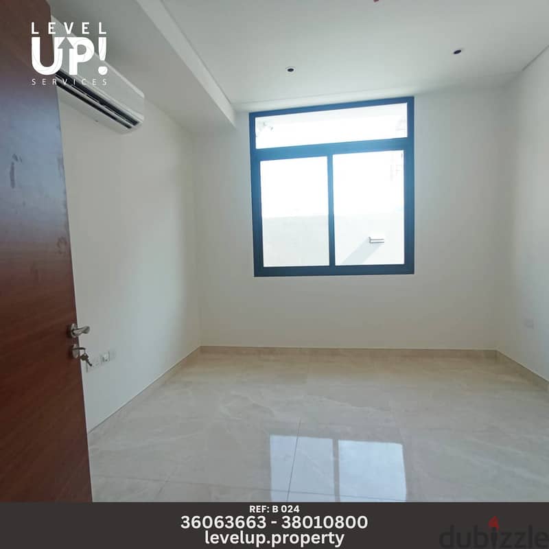 Brand New Excellent 2BHK Flat For Rent In Busaiteen. REF-B024 8