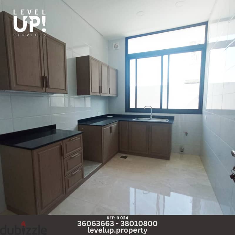 Brand New Excellent 2BHK Flat For Rent In Busaiteen. REF-B024 9