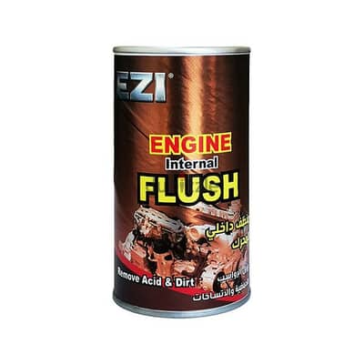 EZI AE10 Engine Internal Flush, 300ml   منظف محرك سيارة