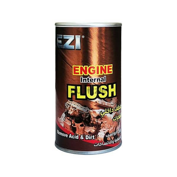 EZI AE10 Engine Internal Flush, 300ml   منظف محرك سيارة 0