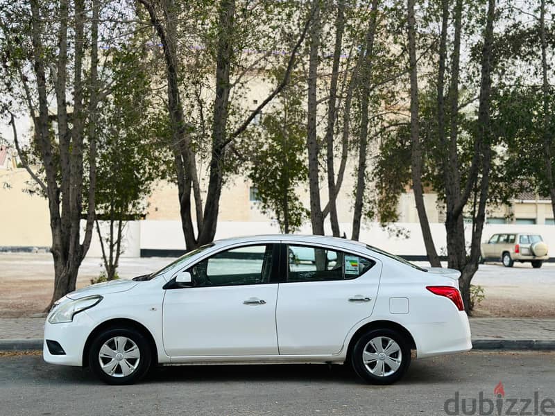 NISSAN SUNNY 2019 MODEL SINGLE OWNER AGENT MAINTAINED LOW MILEAGE RUN 2