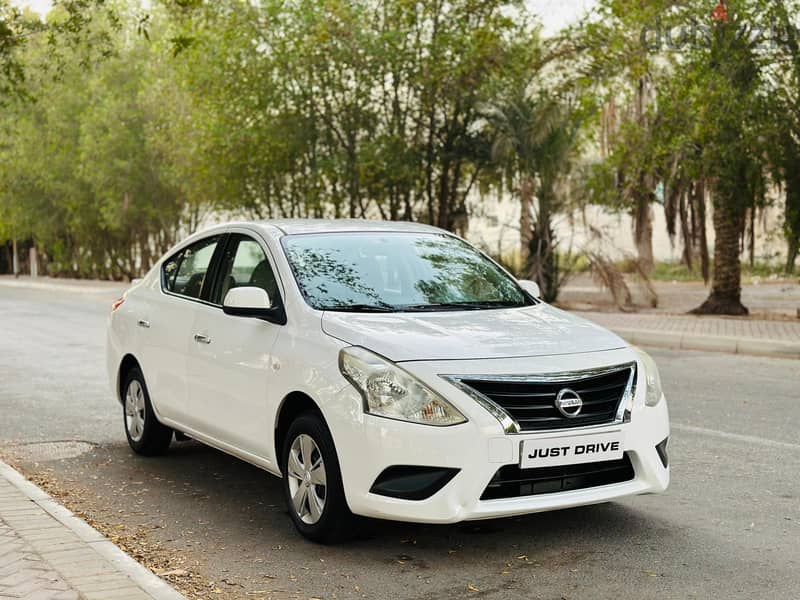 NISSAN SUNNY 2019 MODEL SINGLE OWNER AGENT MAINTAINED LOW MILEAGE RUN 5