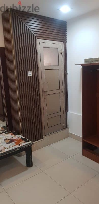 شقه للايجار في الجسره / Flat for rent in jasra 9