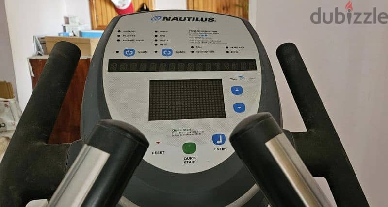 elliptical exercise machine 1