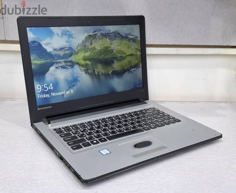 LENOVO Core i5 6th Generation Laptop AMD 2GB Graphics 8GB RAM 256GB SD 1