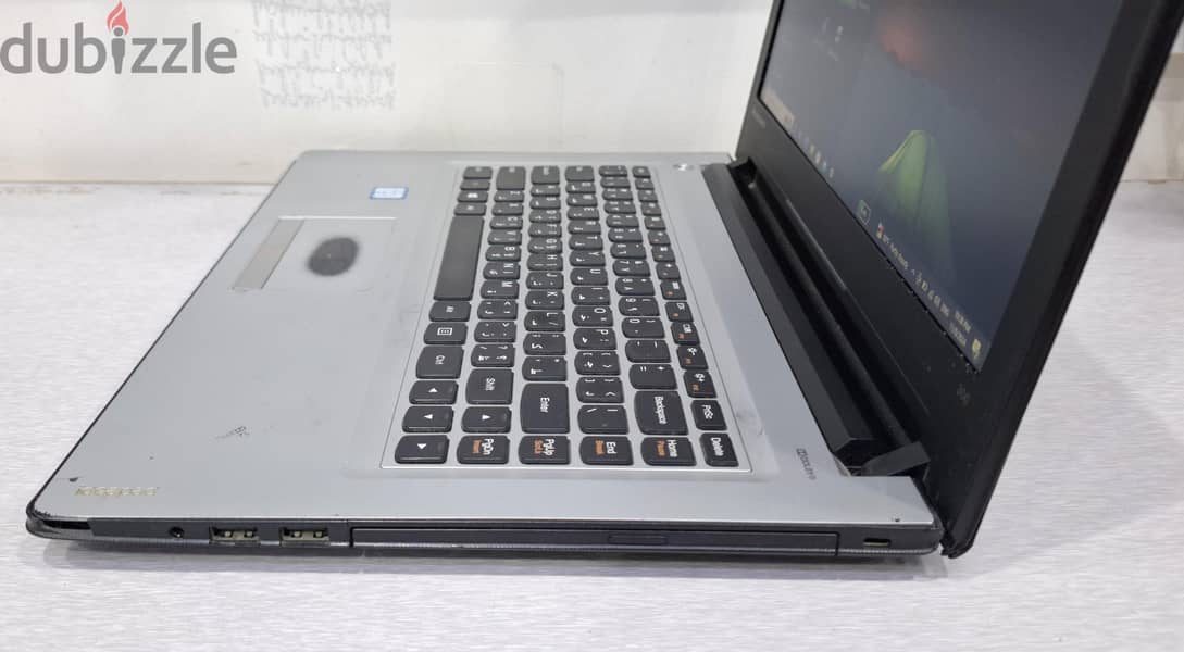 LENOVO Core i5 6th Generation Laptop AMD 2GB Graphics 8GB RAM 256GB SD 6