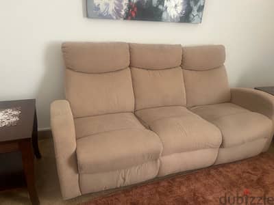 three seater Recliner