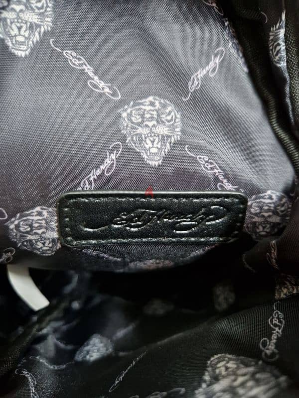 Ed Hardy original side sling bag- brand new 2