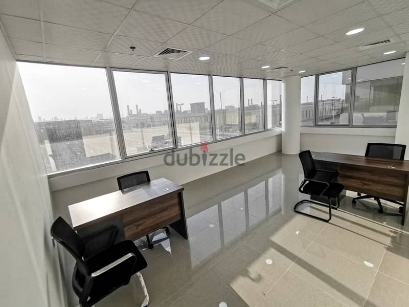 ᴋ10 Sq. Meter 79BD Per month Commercial $office for lease in GULF ADLI 0