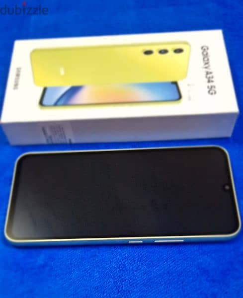 A34 5g 8gb 256gb only box open new call whatsapp 39204887 1