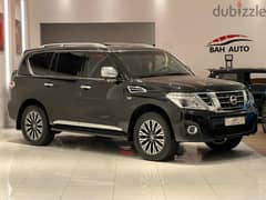 NISSAN PATROL PALTINUM V8 FOR SALE MODEL 2014 0