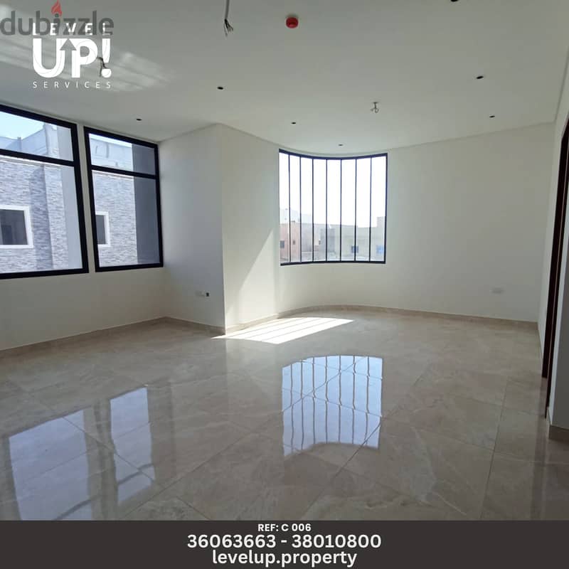 GOOD FLAT FOR RENT LOCATION BUSAITEEN REF C 006 5