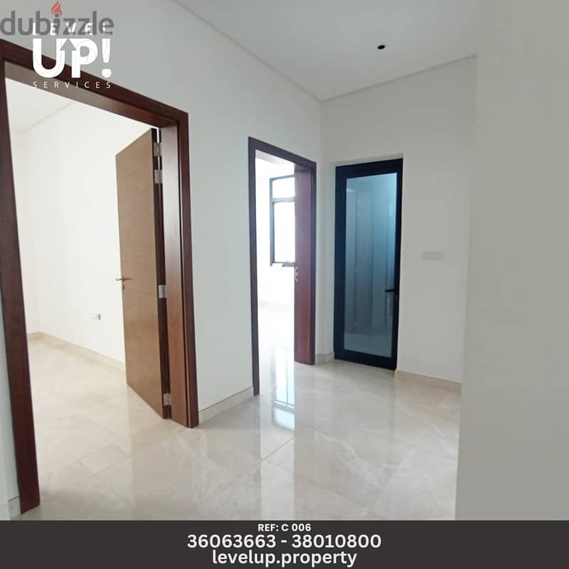 GOOD FLAT FOR RENT LOCATION BUSAITEEN REF C 006 6