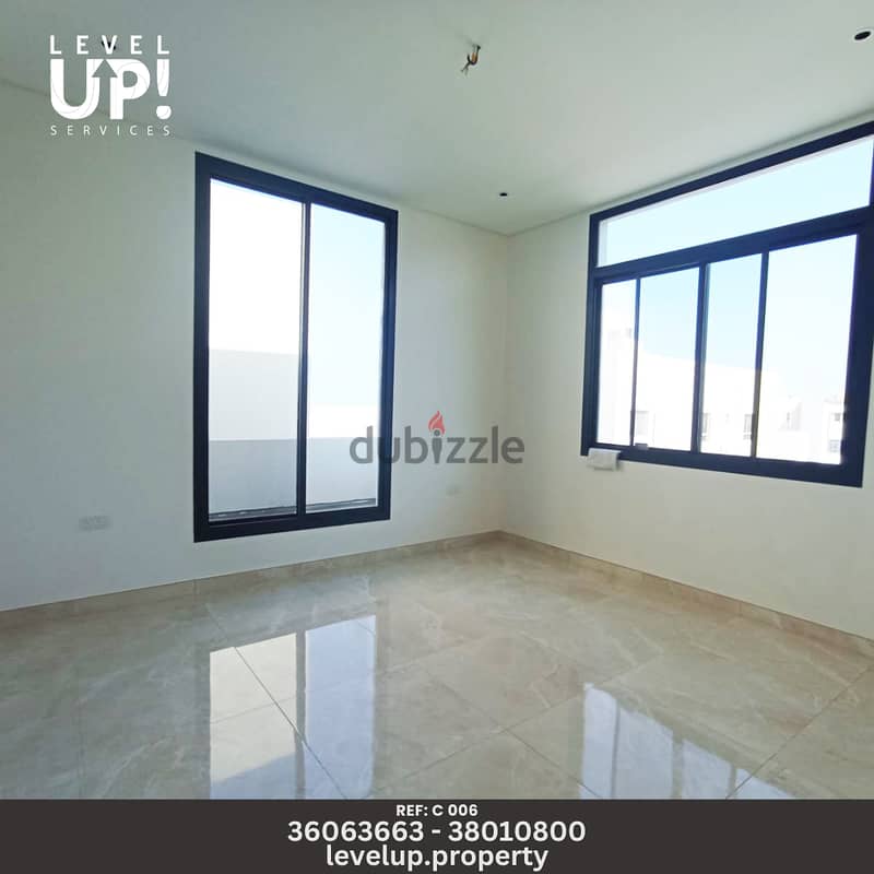 GOOD FLAT FOR RENT LOCATION BUSAITEEN REF C 006 7