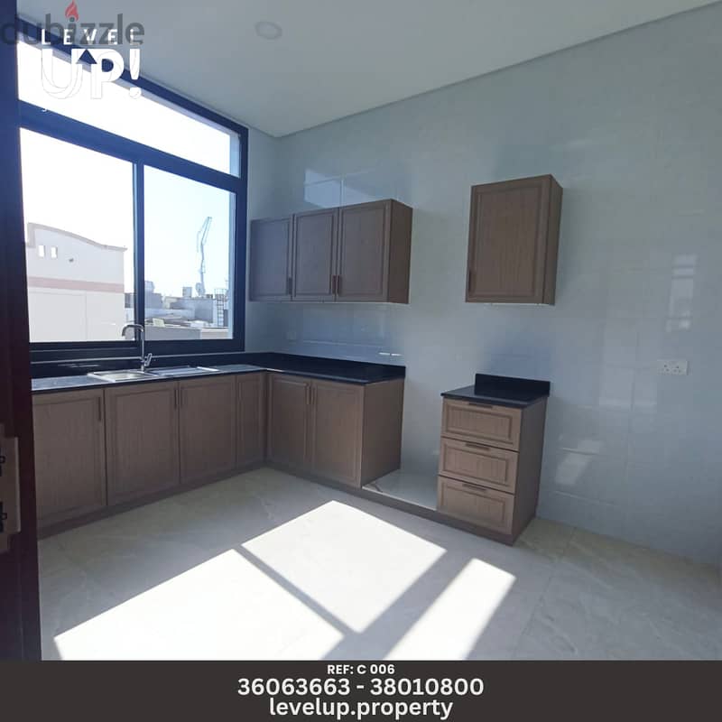 GOOD FLAT FOR RENT LOCATION BUSAITEEN REF C 006 10