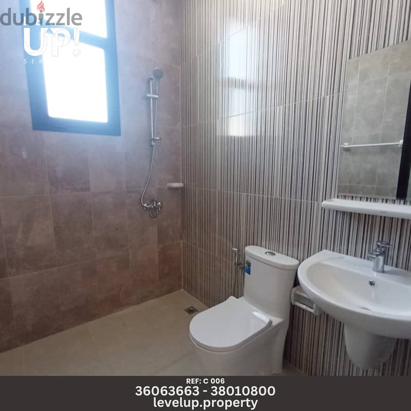 GOOD FLAT FOR RENT LOCATION BUSAITEEN REF C 006 11