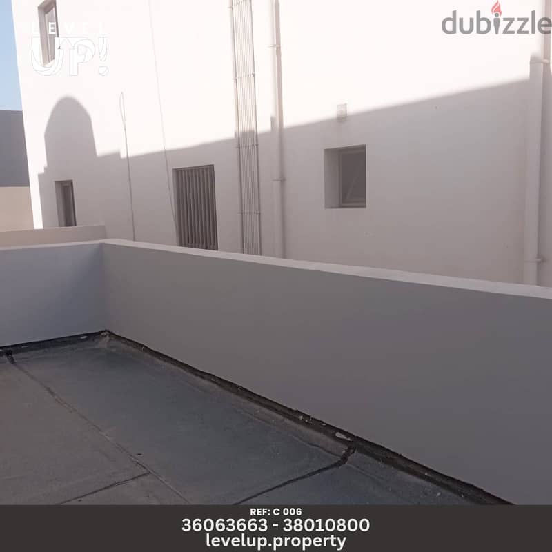 GOOD FLAT FOR RENT LOCATION BUSAITEEN REF C 006 12