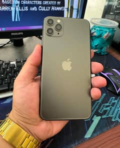 iPhone 11 Pro Max 256 0