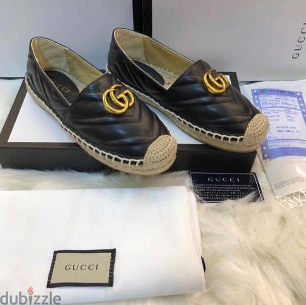 Gucci shoes 1