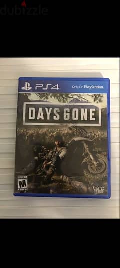 Days Gone 0