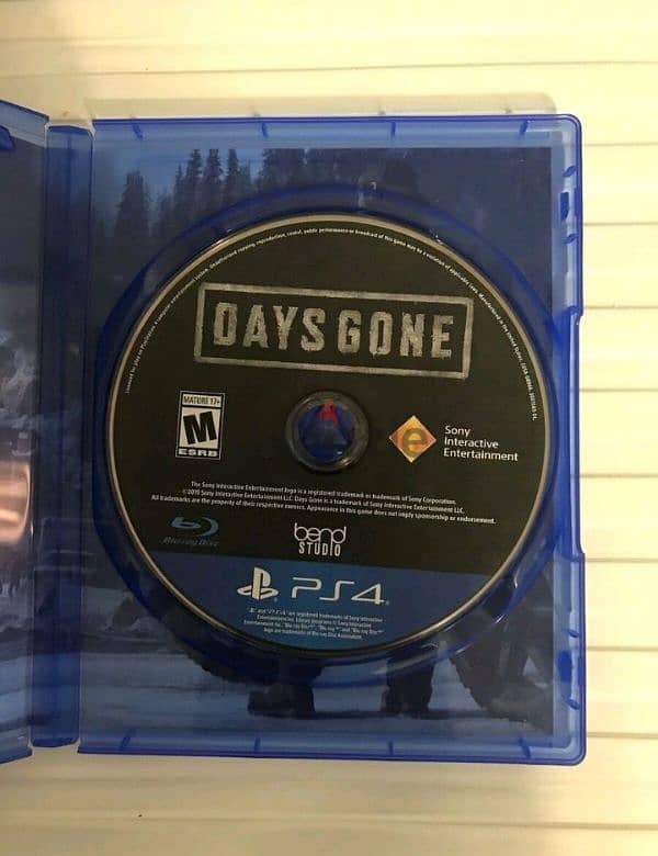 Days Gone 1