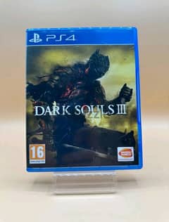 dark souls 3 0