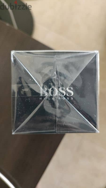 Original Hugo Boss Bottled Night perfume 2