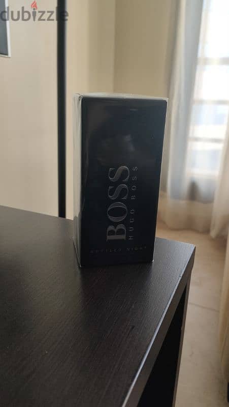 Original Hugo Boss Bottled Night perfume 3