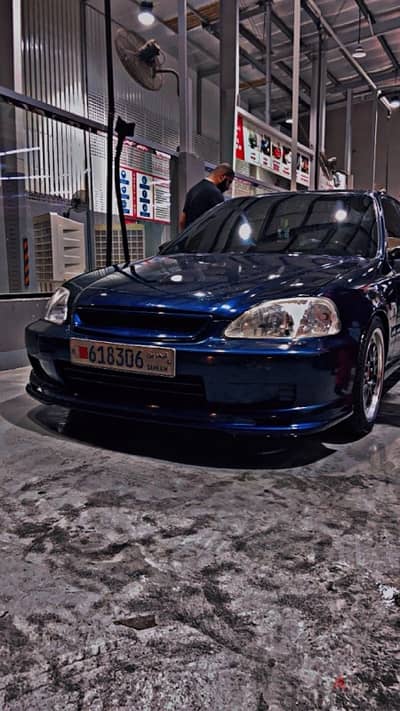 Honda Civic 1998