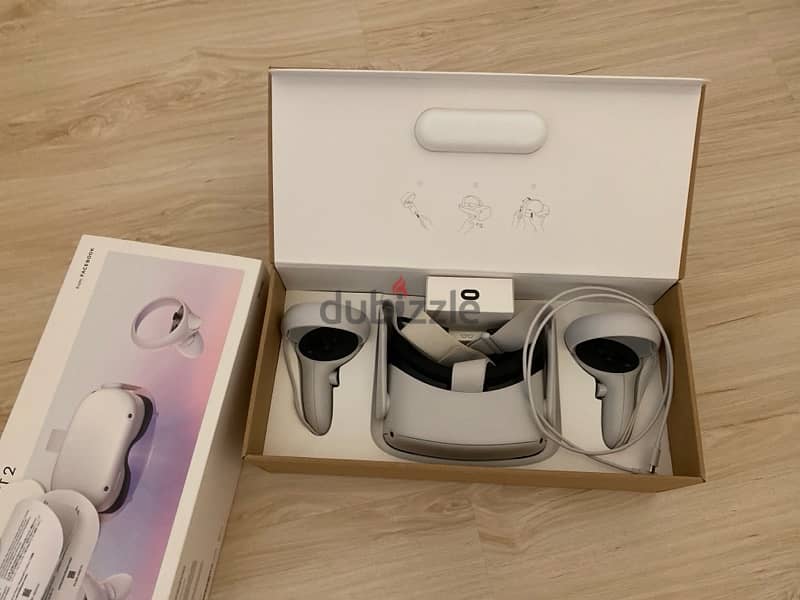 OCULUS QUEST 2 256GB FOR SALE 1