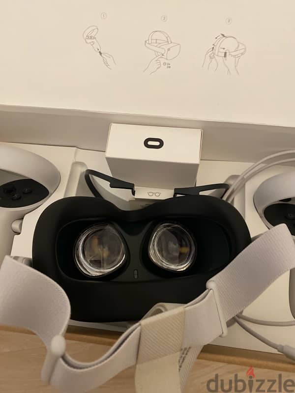 OCULUS QUEST 2 256GB FOR SALE 2