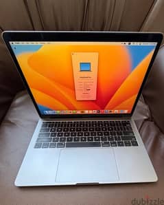 Apple MacBook Pro 13” (2017) 8gb 128gb very good 0