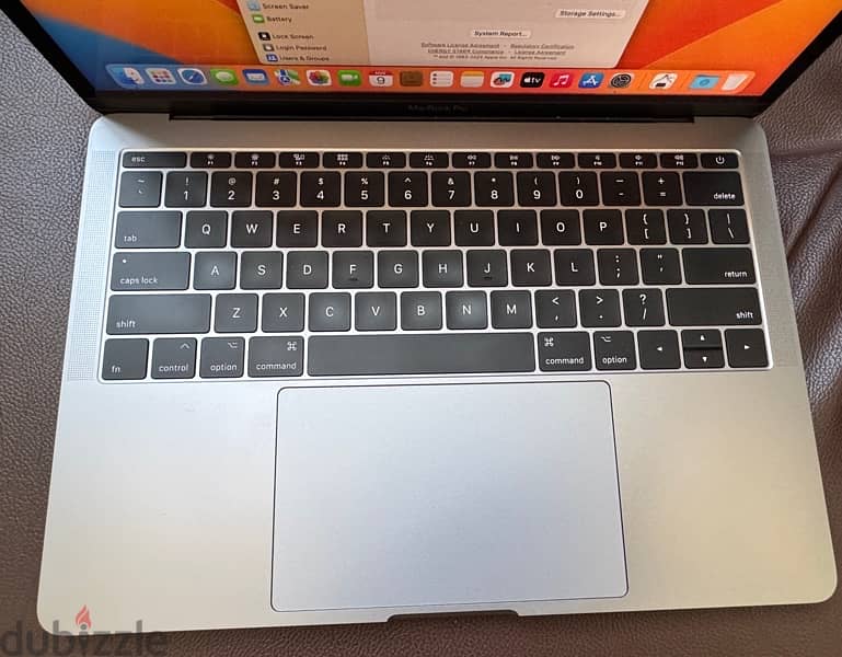 Apple MacBook Pro 13” (2017) 8gb 128gb very good 3