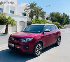 Ssang Yong Tivoli 2021 model for sale . . . 0