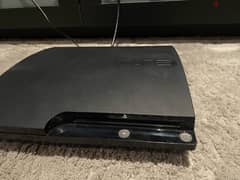 ps3(playsation 3) for sell clean jailbreaked 30 games installed 0