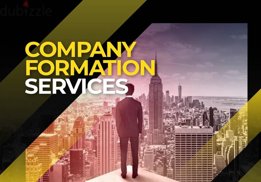 5লঃ6)Company Formation Services  Inquire Now 0