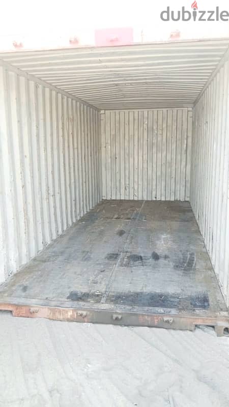 20’ ft container for sale 1