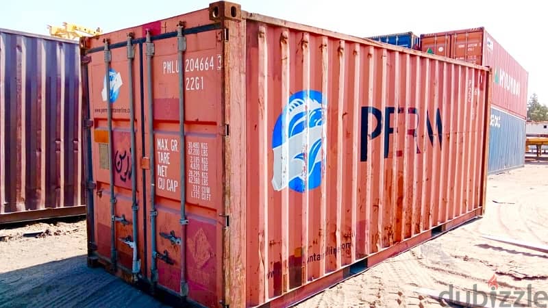 20’ ft container for sale 4