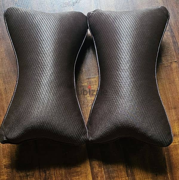 Car seat neck rest pillows 0